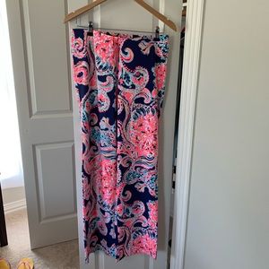 NWOT Lilly Pulitzer Georgia Mays